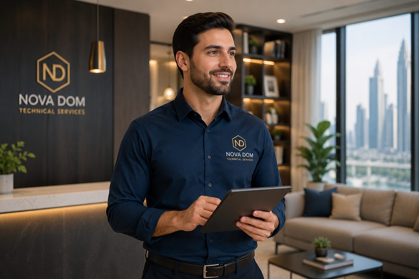 nova dom residential commercial web